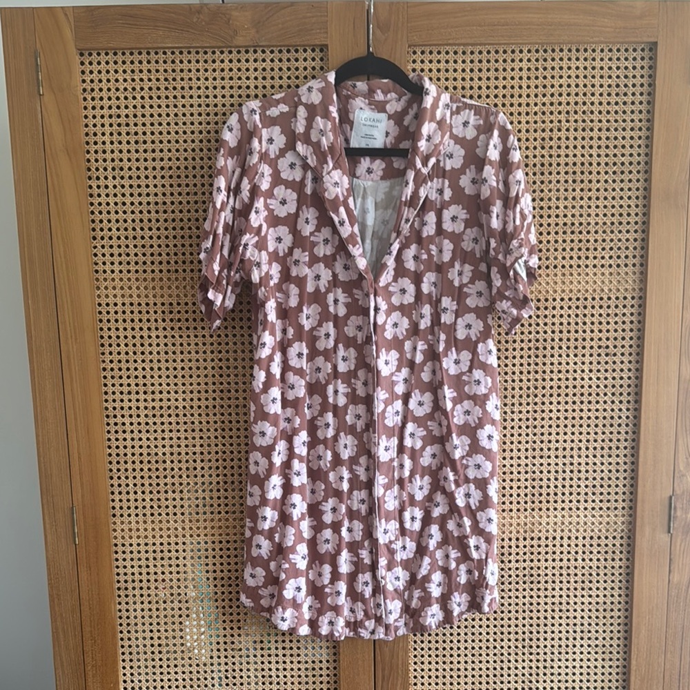 Lokahi swimwear dress